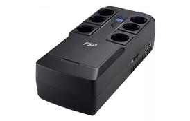 Источник бесперебойного питания FSP NanoFit 800VA (PPF4801704) - Фото Источник бесперебойного питания FSP NanoFit 800VA (PPF4801704) - Фото