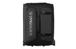 Чемодан Wenger XC Tryal 52L 2 колеса Small Black (610173)