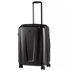 Чемодан Wenger Zenyt 4 колеса Medium Black (610158)