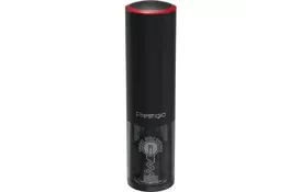 Штопор PRESTIGIO Lugano Smart Wine Opener (PWO102BK) - Фото