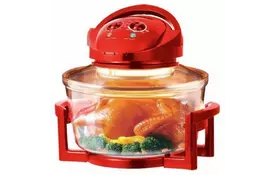 Аерогриль SATURN ST-CO9151 Red (ST-CO9151_Red) - Фото