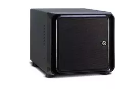 Корпус для сервера Inter-Tech SC-4100 Mini-ITX (88887112) - Фото