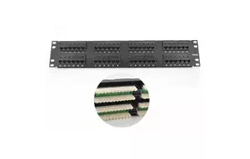 Патч-панель 19 