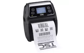 Принтер этикеток TSC Alpha-4L WI FI (99-052A031-01LF) - Фото