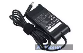 Блок живлення до ноутбуку PowerPlant DELL 220V, 19.5V 90W 4.62A (7.4*5.0) (DE90G7450) - Фото