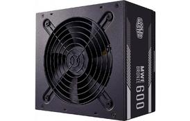 Блок питания CoolerMaster 600W MWE 600 Bronze V2 (MPE-6001-ACAAB-EU) - Фото
