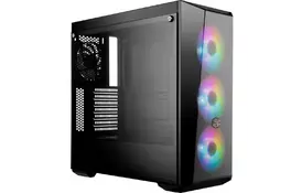 Корпус CoolerMaster MasterBox Lite 5 ARGB (MCW-L5S3-KGNN-05) - Фото
