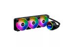 Система водного охлаждения AZZA Blizzard 360 (LCAZ-360R-ARGB)