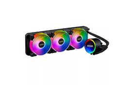 Система водного охлаждения AZZA Blizzard 360 (LCAZ-360R-ARGB) - Фото