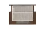 Вытяжка кухонная ELEYUS BREEZE 470 60 BR