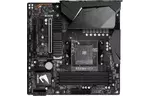 Материнская плата GIGABYTE B550M AORUS PRO-P