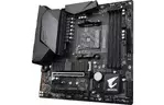Материнская плата GIGABYTE B550M AORUS PRO-P