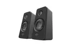 Trust Акустическая система (Колонки) 2.1 GXT 629 Tytan RGB Black