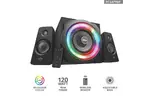Trust Акустическая система (Колонки) 2.1 GXT 629 Tytan RGB Black