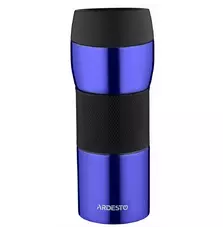 Термокружка Ardesto Easy Travel S 450 мл Blue (AR2645STB)