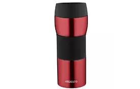 Термокружка Ardesto Easy Travel S 450 мл Red (AR2645STR) - Фото