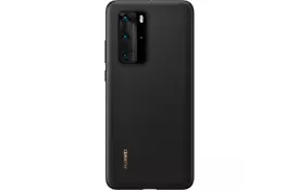 Чехол для моб. телефона Huawei HUAWEI PU BLACK /P40 PRO (51993787) - Фото