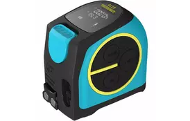 Рулетка Xiaomi Mileseey (5M + 40M) лазерна (DT10) - Фото