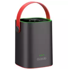 Автомобильный компрессор Xiaomi Gussdo Car air pump black