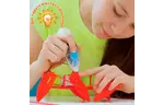 3D - ручка 3Doodler Start для детского творчества - Роботехника (3DS-ROBP-COM)