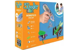3D - ручка 3Doodler Start для детского творчества - Роботехника (3DS-ROBP-COM) - Фото