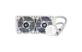 Система водного охлаждения ID-Cooling Auraflow X 240 Snow - Фото