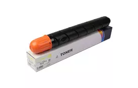 Тонер-картридж CET CANON C-EXV29 (2802B002) YELLOW (CET5324) - Фото