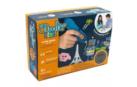 3D - ручка 3Doodler Start Для Детского Творчества - Мегакреатив (3DS-MEGA-E-R-17) - Фото