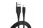 Дата кабель ColorWay USB 2.0 AM to Micro 5P 1.0m black (CW-CBUM025-BK)