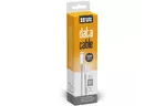 Дата кабель ColorWay USB 2.0 AM to Lightning 1.0m line-drawing white (CW-CBUL027-WH)