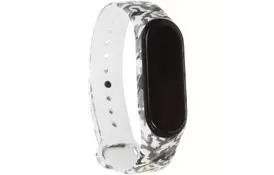 Ремінець для фітнес браслета Armorstandart ARM-Y для Xiaomi Mi Band 4/3 Grey (ARM56444) - Фото