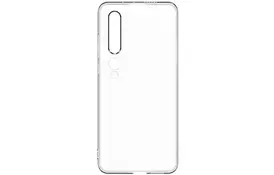 Чехол для моб. телефона Armorstandart Air Series Xiaomi Mi 10 Pro Transparent (ARM57386) - Фото