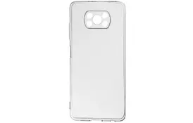 Чехол для моб. телефона Armorstandart Air Series Xiaomi Poco X3 Transparent (ARM57469) - Фото