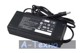 Блок питания к ноутбуку PowerPlant HP 220V, 18.5V 90W 4.9A (5.5*2.5) (HP90E5525) - Фото