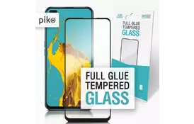 Скло захисне Piko Piko Full Glue RealMe X3 (1283126503849) - Фото