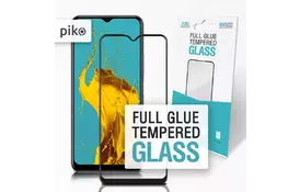 Стекло защитное Piko Piko Full Glue Vivo Y15 (1283126505867) - Фото