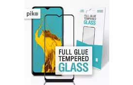 Скло захисне Piko Piko Full Glue Vivo Y20 (1283126504327) - Фото