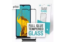 Скло захисне Piko Piko Full Glue ZTE BLADE A7S (1283126505430) - Фото