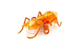 Интерактивная игрушка HEXBUG Нано-робот Micro Ant, оранжевый (409-6389 orange) - Фото
