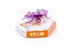 Интерактивная игрушка HEXBUG Нано-робот Micro Ant, фиолетовый (409-6389 violet)