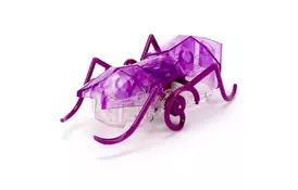 Интерактивная игрушка HEXBUG Нано-робот Micro Ant, фиолетовый (409-6389 violet) - Фото