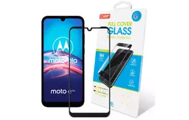 Стекло защитное GLOBAL Global Full Glue MOTO E6S (1283126505898) - Фото