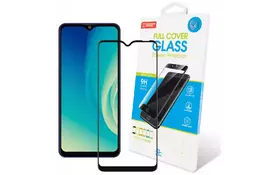 Стекло защитное GLOBAL Global Full Glue MOTO G9 Play (1283126505645) - Фото