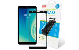 Скло захисне GLOBAL Global Full Glue ZTE BLADE L210 (1283126505546) - Фото