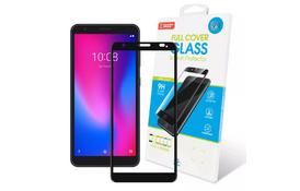 Скло захисне GLOBAL Global Full Glue ZTE А3 2020 (1283126505539) - Фото