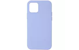 Чохол для моб. телефону Armorstandart ICON Case for Apple iPhone 12 Pro Max Lavender (ARM57505) - Фото