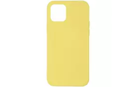 Чохол для моб. телефону Armorstandart ICON Case for Apple iPhone 12 Pro Max Yellow (ARM57511) - Фото