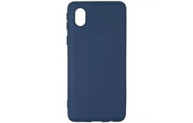 Чохол для моб. телефону Armorstandart ICON Case for Samsung A01 Core Dark Blue (ARM57477) - Фото