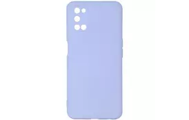 Чохол для моб. телефону Armorstandart ICON Case OPPO A52 Lilac (ARM57152) - Фото