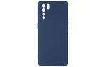 Чехол для моб. телефона Armorstandart ICON Case OPPO A91 Dark Blue (ARM57159)